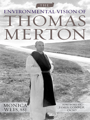 cover image of The Environmental Vision of Thomas Merton